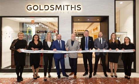 goldsmiths jewellers brent cross.